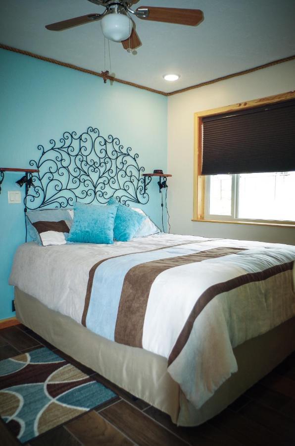 Rustic Hideaway Villa Cortez Ngoại thất bức ảnh